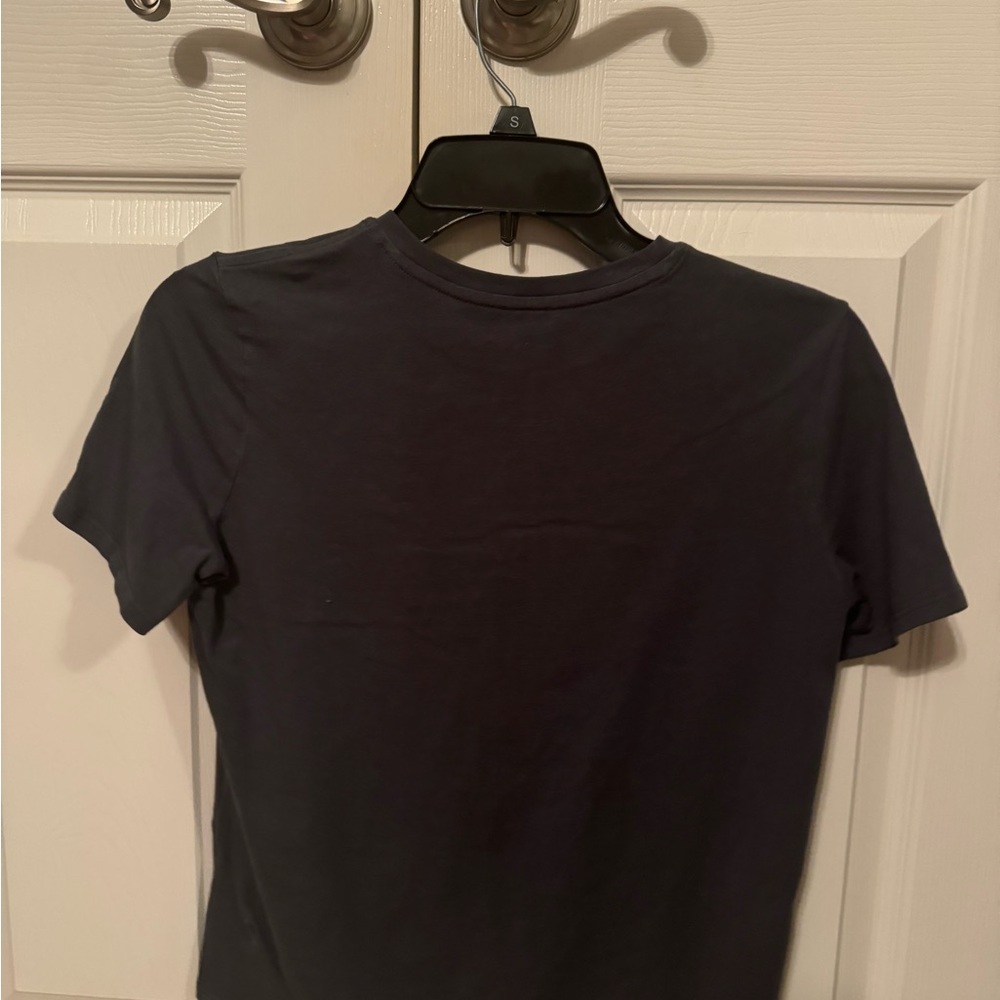 Classic Blue Women's Top - Picture 3 of 4